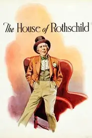 پوستر The House of Rothschild محصول 1934