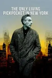 پوستر The Only Living Pickpocket in New York محصول 2026