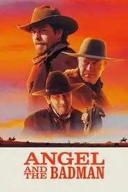 پوستر Angel and the Badman محصول 2026