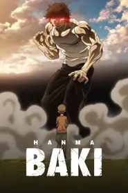 پوستر Baki Hanma محصول 2021