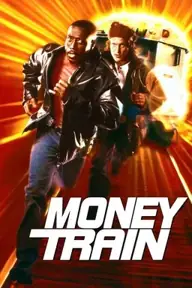 پوستر Money Train محصول 1995