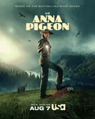 پوستر Anna Pigeon، آنا پیجن محصول 2026