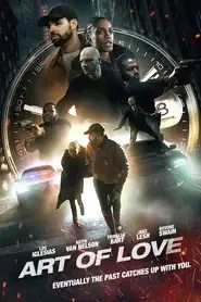 پوستر Art of Love محصول 2024