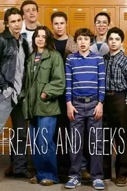پوستر Freaks and Geeks محصول 1999