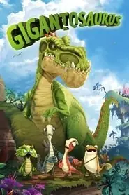 پوستر Gigantosaurus محصول 2019