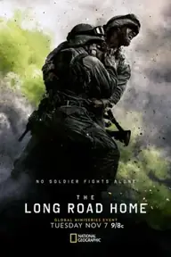 پوستر The Long Road Home، راه طولانی خانه محصول 2017