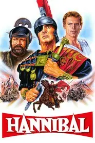 پوستر Hannibal محصول 1959