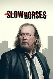 پوستر Slow Horses محصول 2022