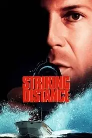 پوستر Striking Distance محصول 1993