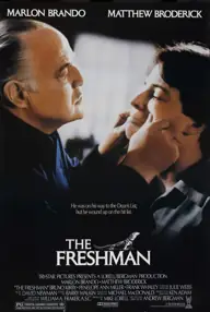 پوستر The Freshman، تازه کاره محصول 1990