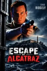 پوستر Escape at Alcatraz محصول 2026