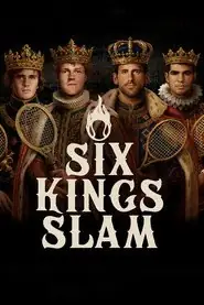 پوستر Six Kings Slam محصول 2025