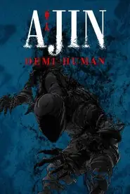 پوستر Ajin محصول 2016