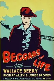 پوستر Beggars of Life محصول 1928