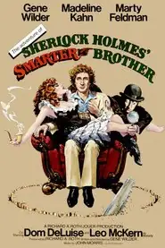 پوستر The Adventure of Sherlock Holmes' Smarter Brother محصول 1975