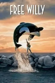 پوستر Free Willy محصول 1993