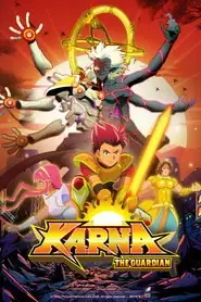 پوستر Karna the Guardian محصول 2026