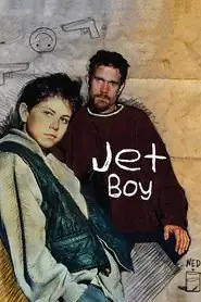 پوستر Jet Boy، پسر جت محصول 2001