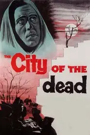 پوستر The City of the Dead، شهر مردگان محصول 1960