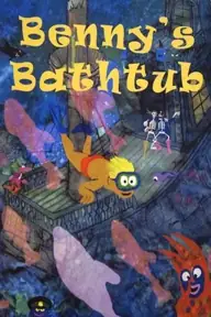 پوستر Benny's Bathtub، وان حمام بنی محصول 1971