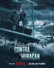پوستر Surviving Hurricane Otis محصول 2026