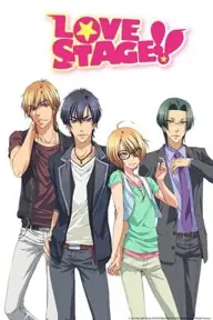 پوستر Love Stage!! محصول 2014