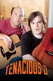 پوستر Tenacious D محصول 1997