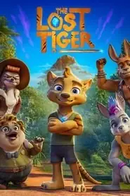 پوستر The Lost Tiger محصول 2025