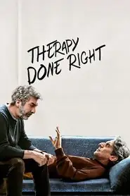 پوستر Therapy Done Right محصول 2026