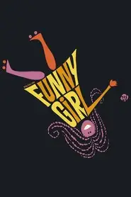 پوستر Funny Girl، دختر شوخ محصول 1968