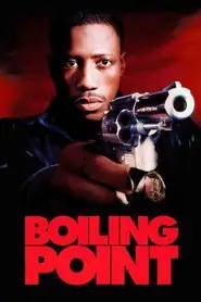 پوستر Boiling Point محصول 1993