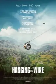پوستر Hanging by a Wire، آویزان از یک سیم محصول 2026