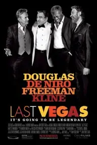 پوستر Last Vegas محصول 2013