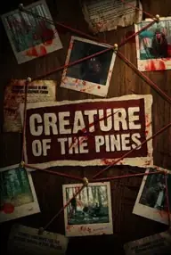 پوستر Creature of the Pines محصول 2026