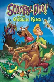 پوستر Scooby-Doo! and the Goblin King، اسکوبی-دو! و پادشاه گابلین محصول 2008