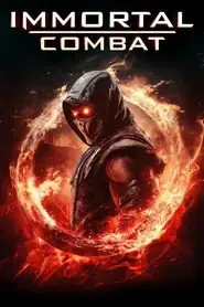 پوستر Immortal Combat، مبارزه جاودانه محصول 2026