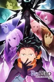 پوستر Re:ZERO -Starting Life in Another World- محصول 2016