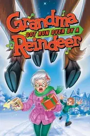 پوستر Grandma Got Run Over by a Reindeer محصول 2000