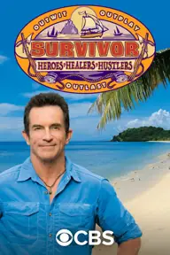 پوستر Survivor محصول 2000