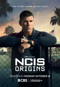 پوستر NCIS: Origins محصول 2024