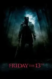 پوستر Friday the 13th محصول 2009