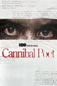 پوستر Cannibal Poet محصول 2026