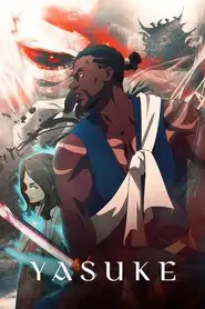 پوستر Yasuke محصول 2021