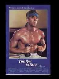 پوستر The Boy in Blue محصول 1986