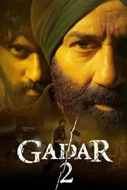 پوستر Gadar 2، گادار ۲ محصول 2023